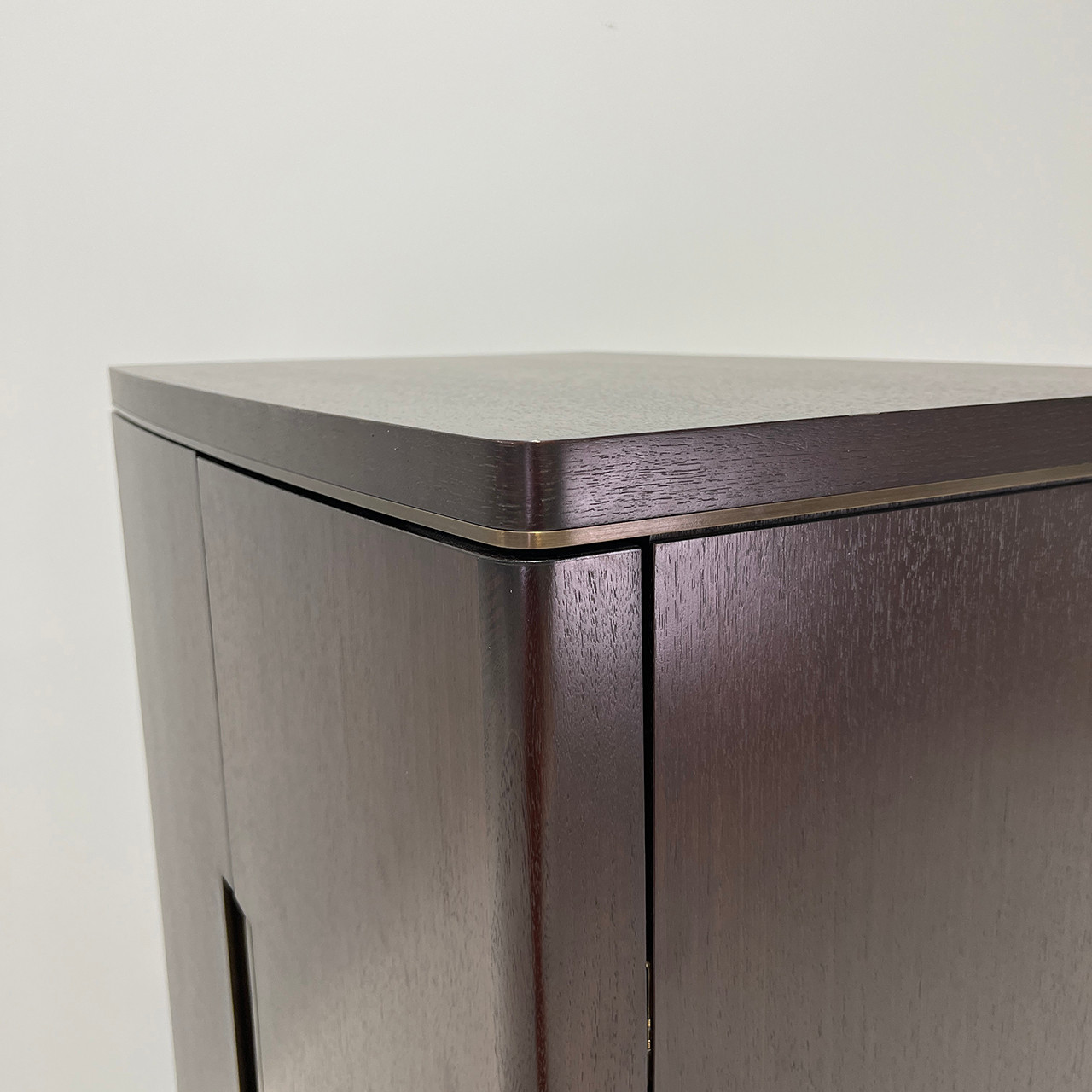 Oslo Tall Cabinet by Holly Hunt