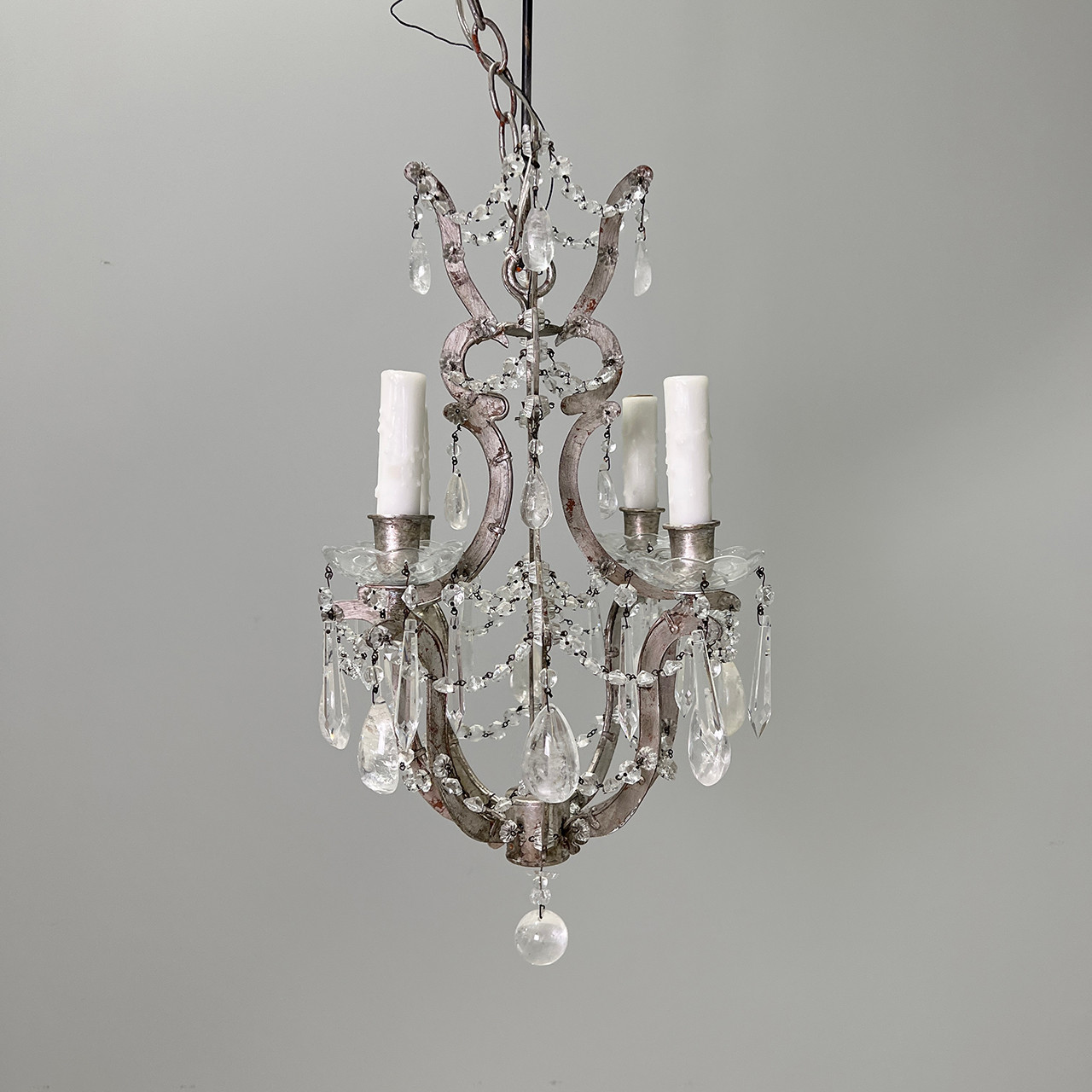 Petit Marseille Chandelier #2