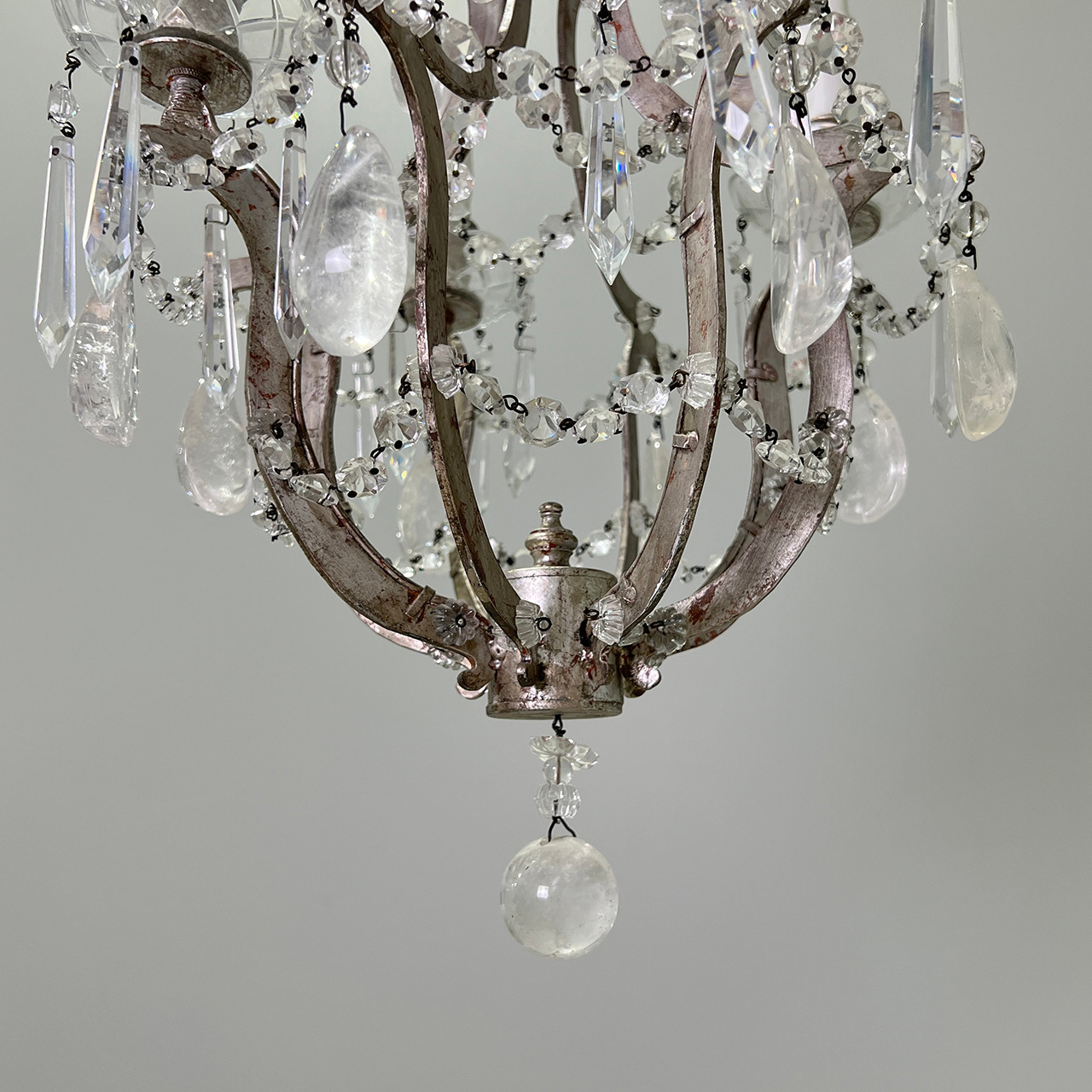 Petit Marseille Chandelier #2