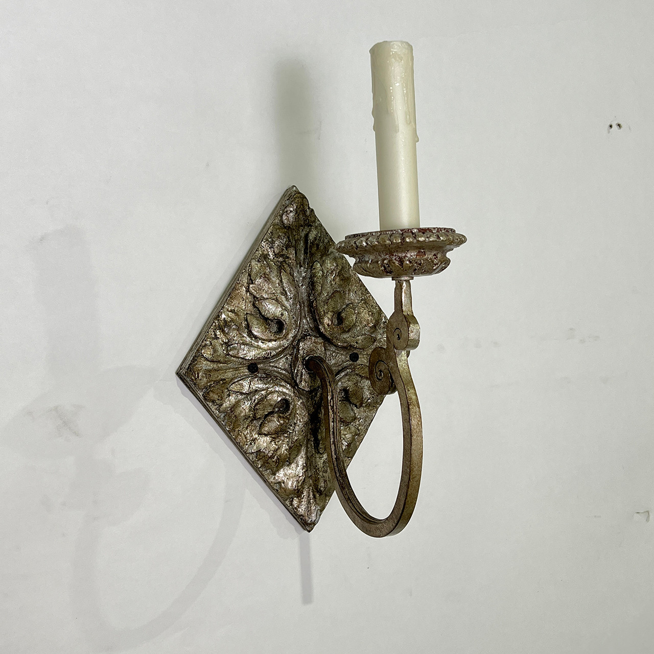 Diamond Sconce #2