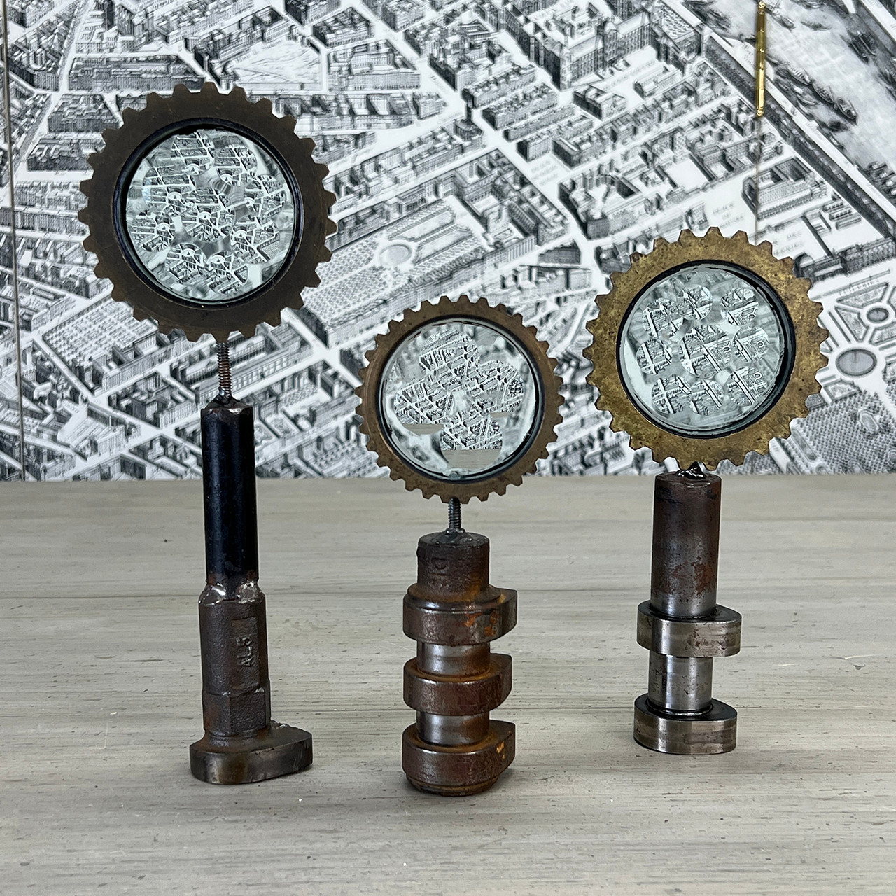 Magiscopes by Feliciano Bejar - Set of 3 #1