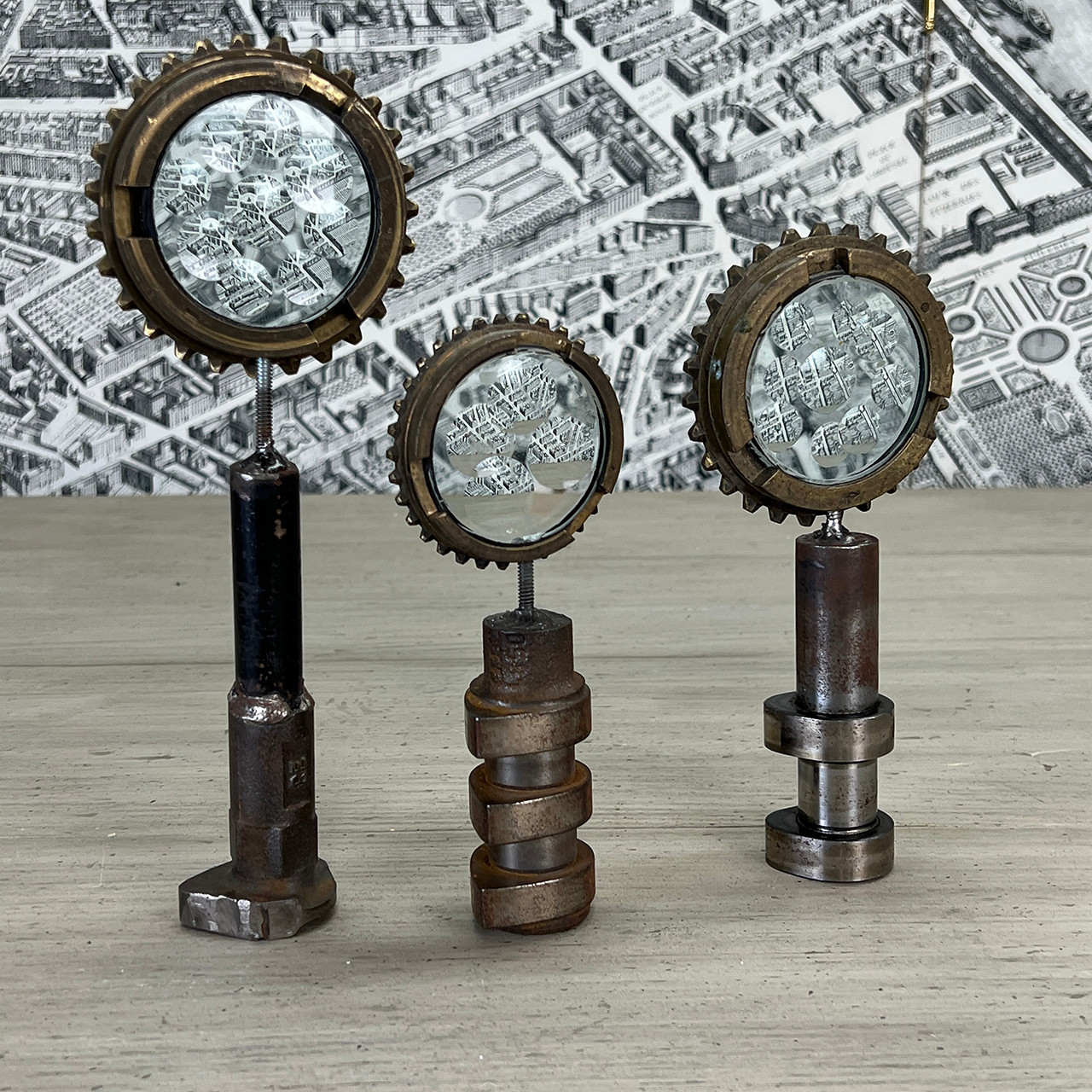 Magiscopes by Feliciano Bejar - Set of 3 #1