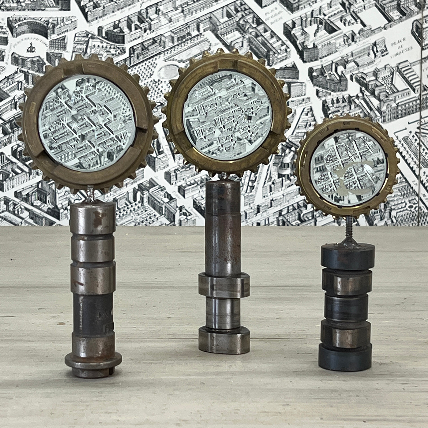 Magiscopes by Feliciano Bejar - Set of 3 #2