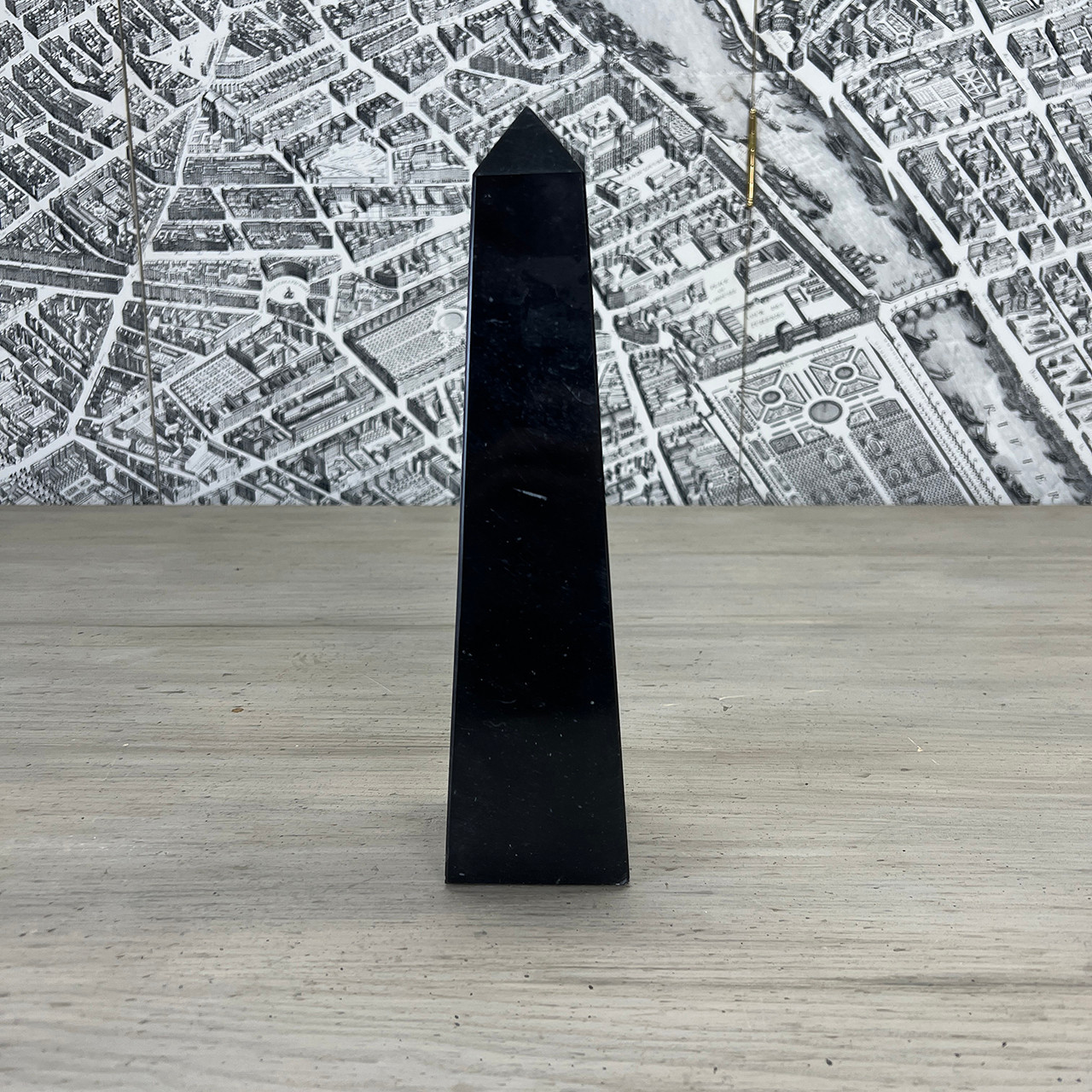 Hardstone Obelisk in Grand Tour Style