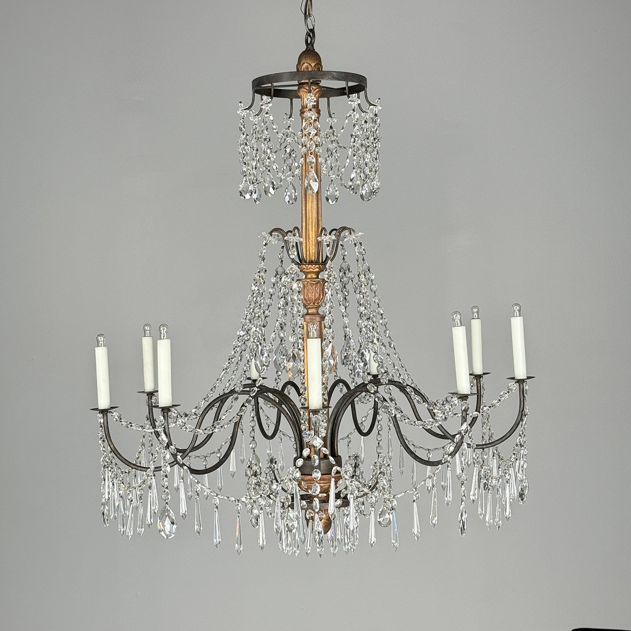 Dauphine Chandelier #1