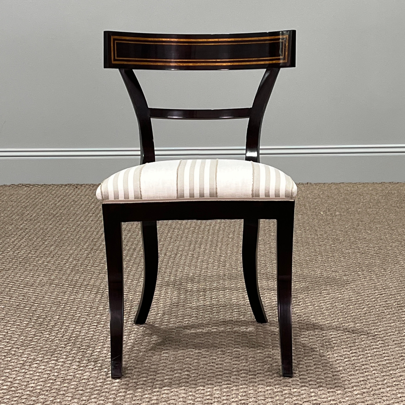 Minoan Chair - Side #1