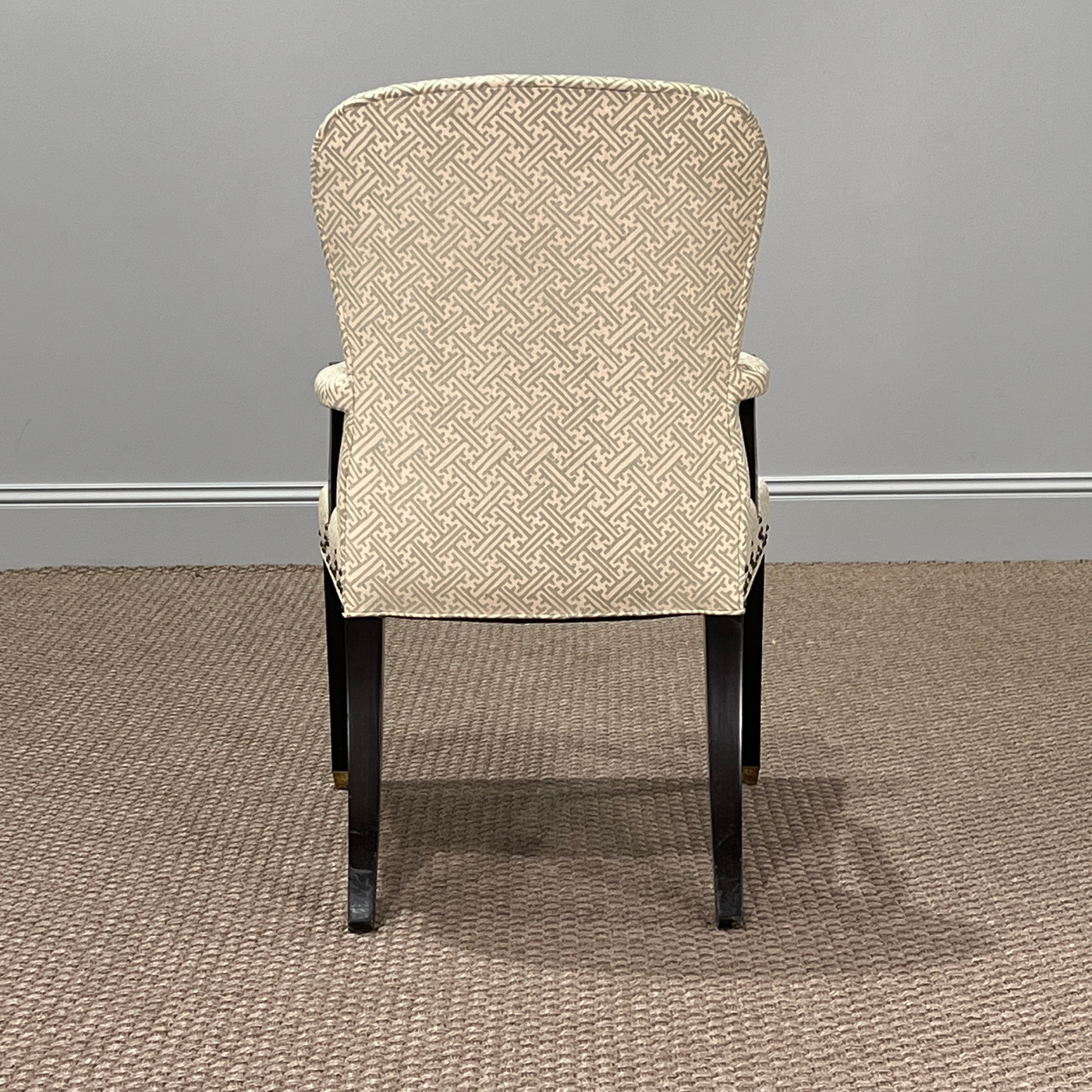 Dining Arm Chair by Quadrus