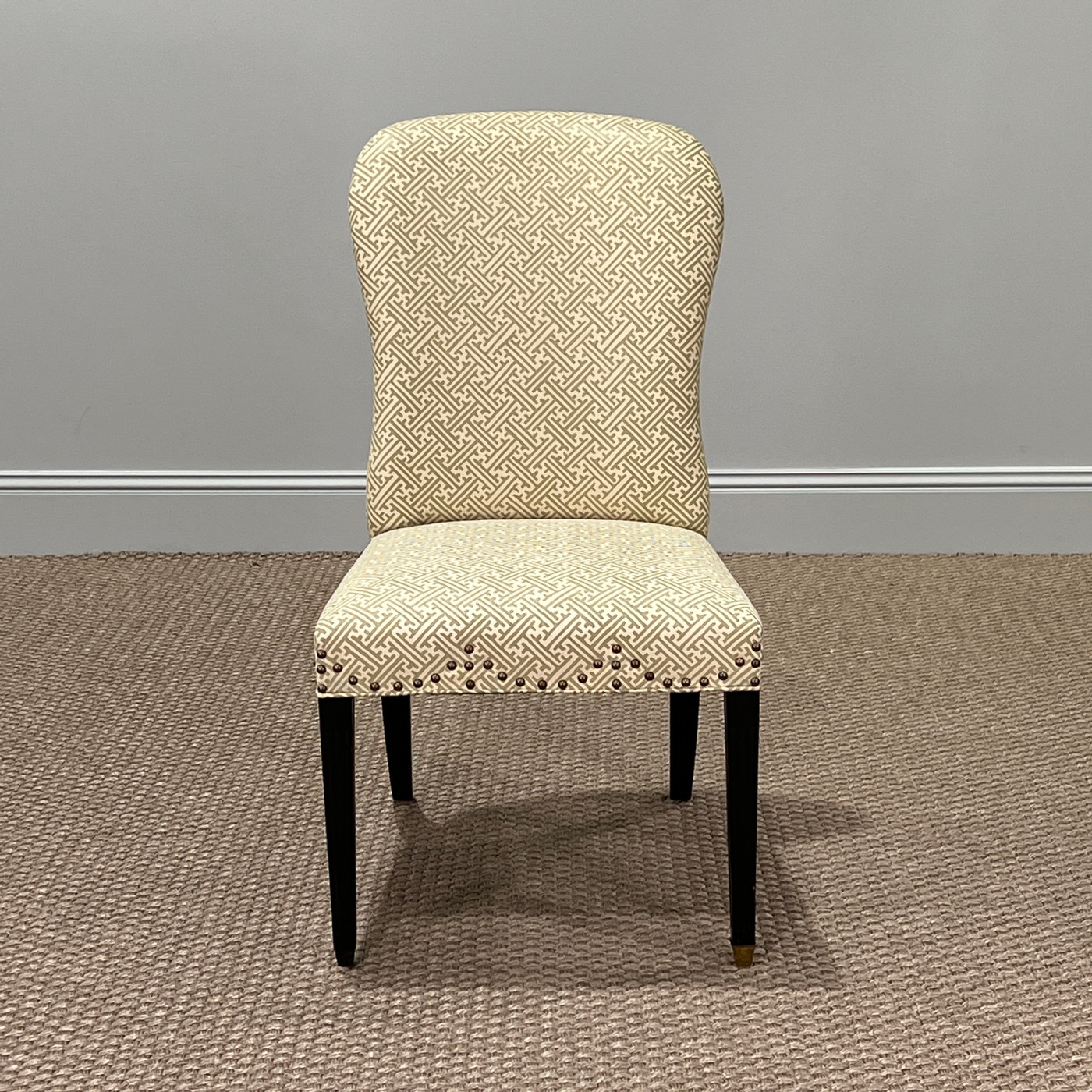 Dining Side Chair by Quadrus