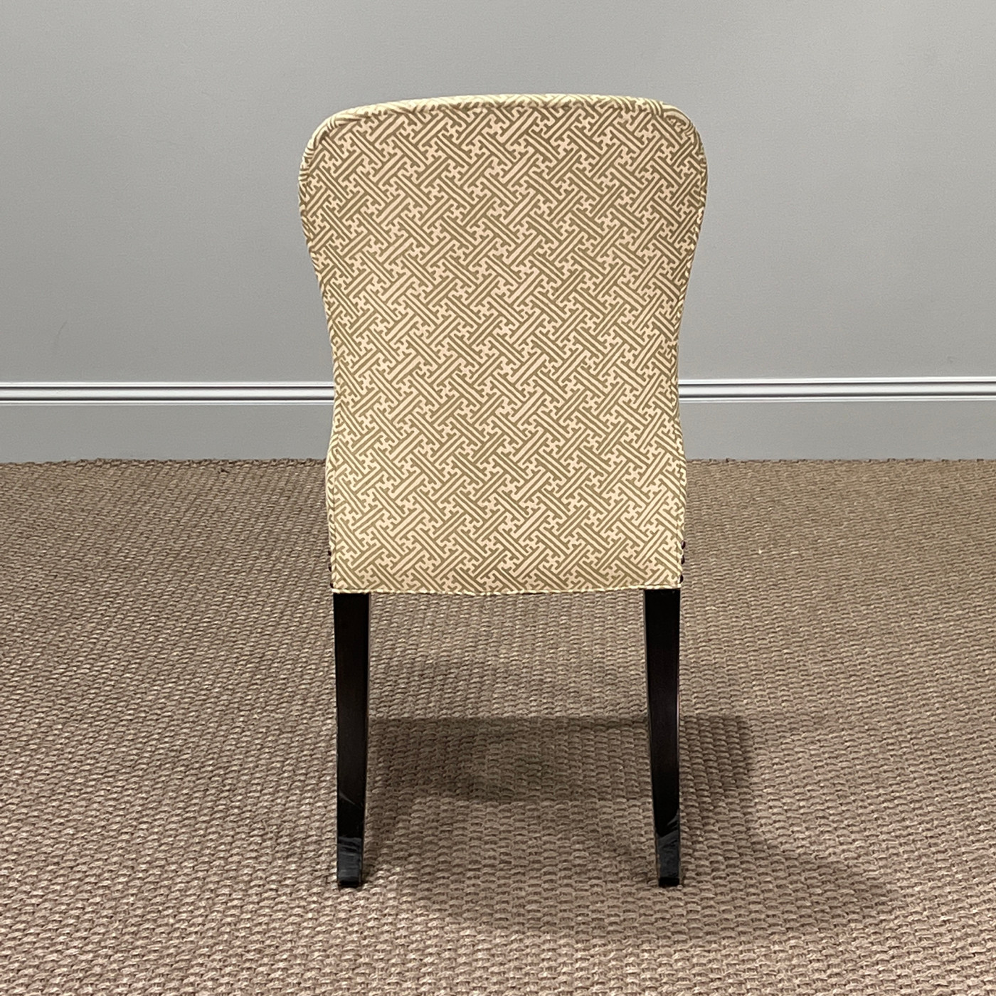 Dining Side Chair by Quadrus