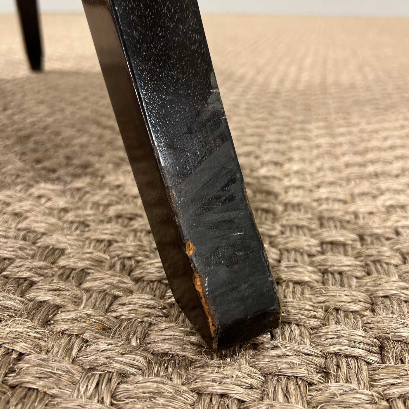 Dining Side Chair by Quadrus