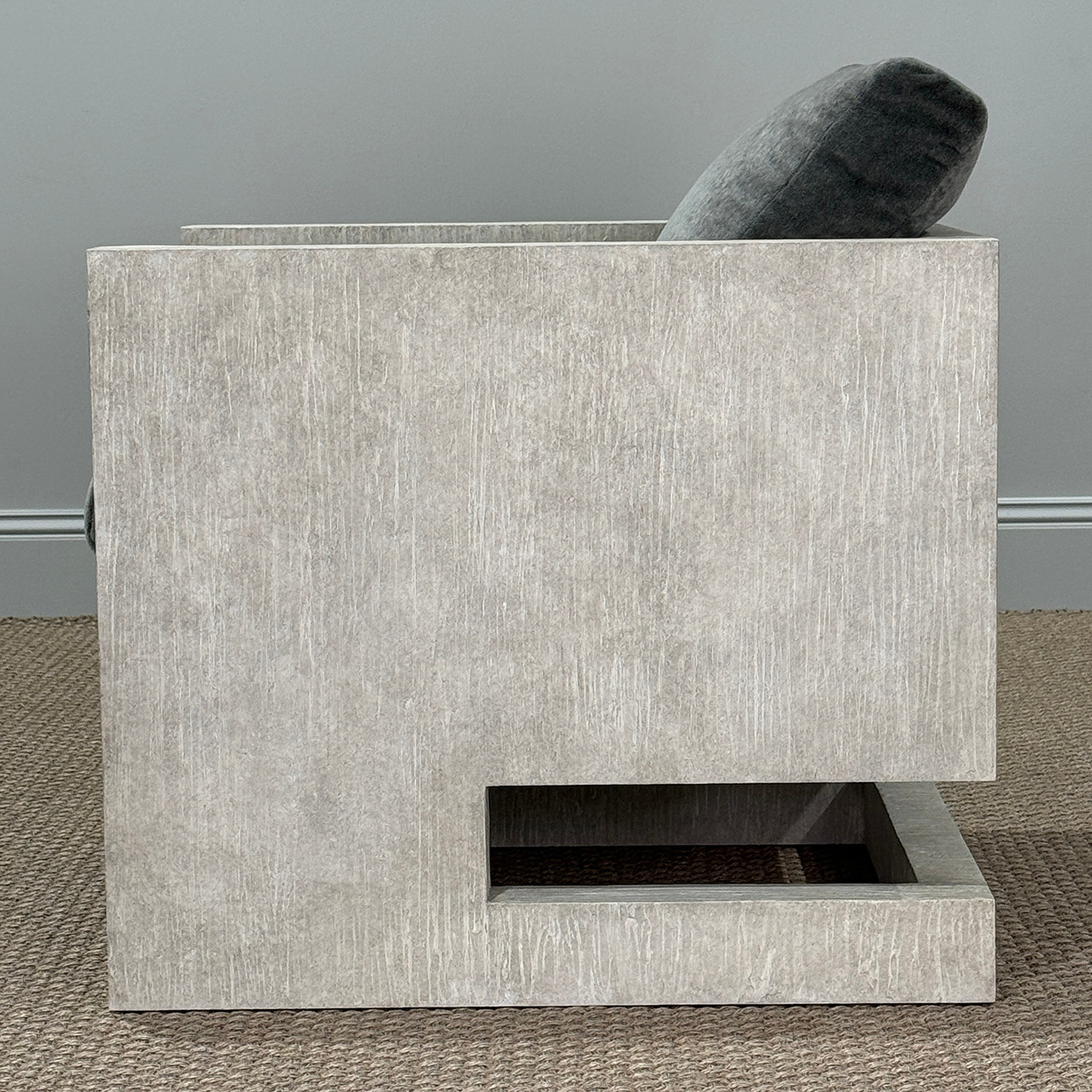 Halprin Lounge Chair #1