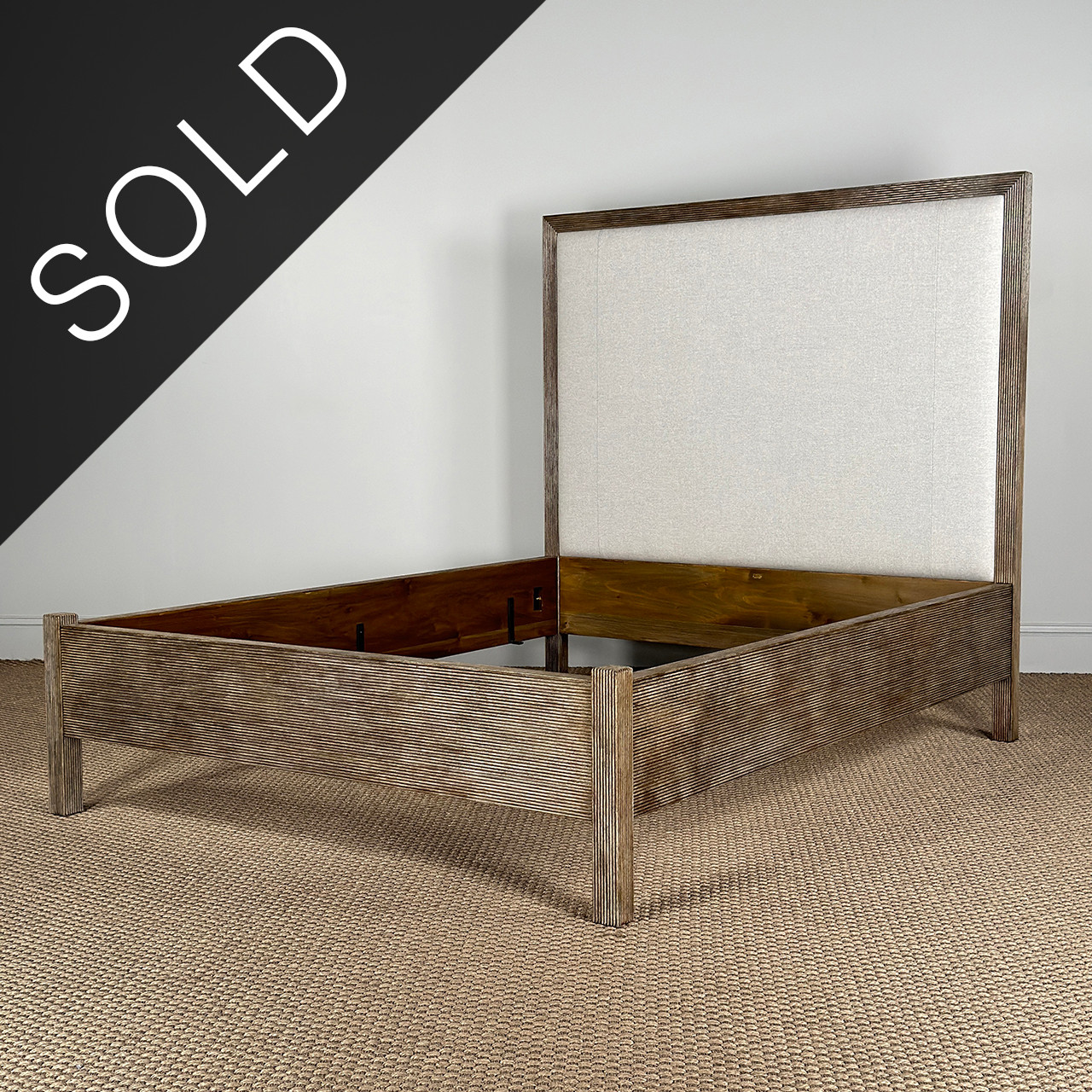 Porter Bed - Queen Size #2