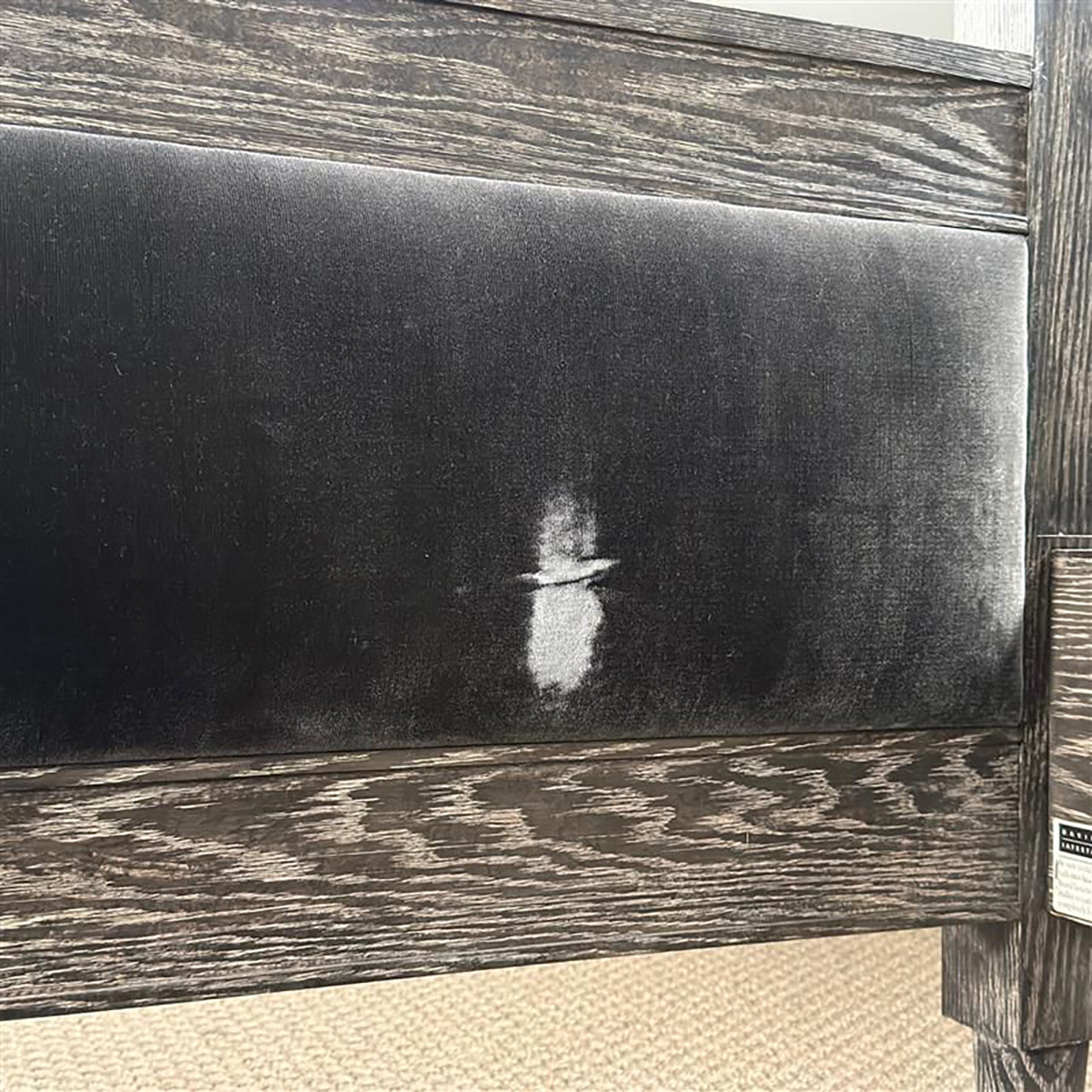 Logan Four-Post Bed - Queen Size #1