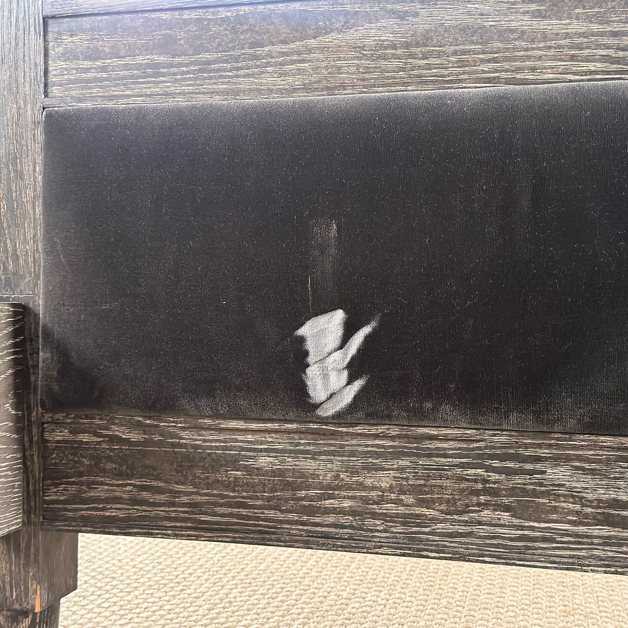 Logan Four-Post Bed - Queen Size #1