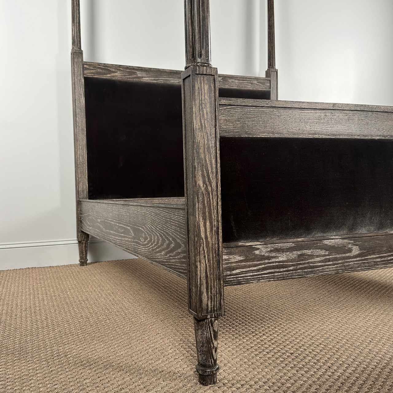 Logan Four-Post Bed - Queen Size #1