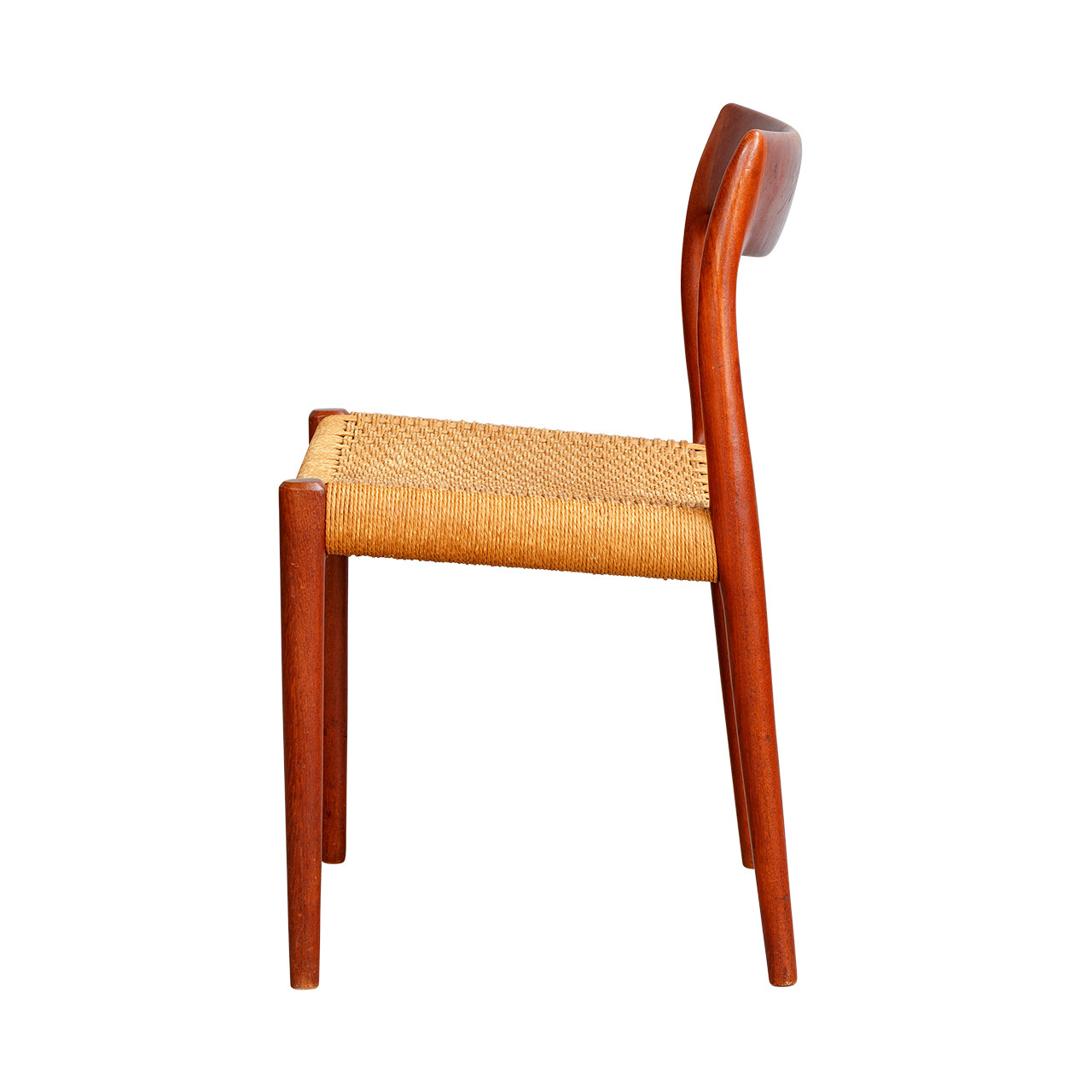 Model 77 Chair by Niels Otto Moller for J.L. Moller