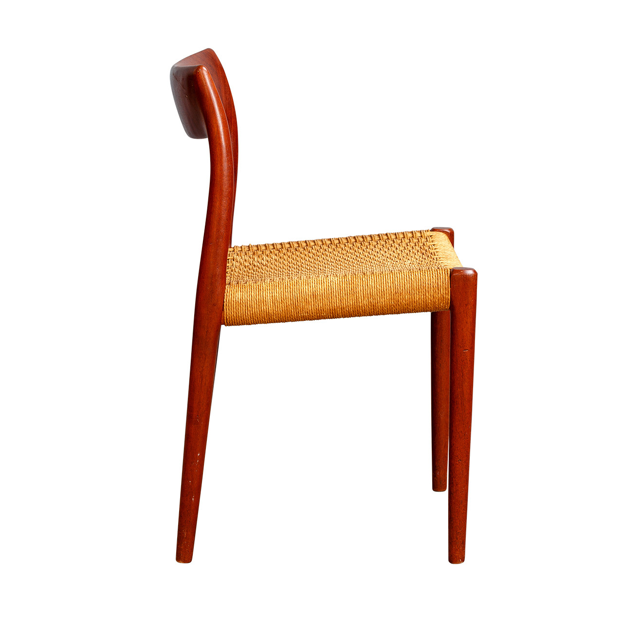Model 77 Chair by Niels Otto Moller for J.L. Moller