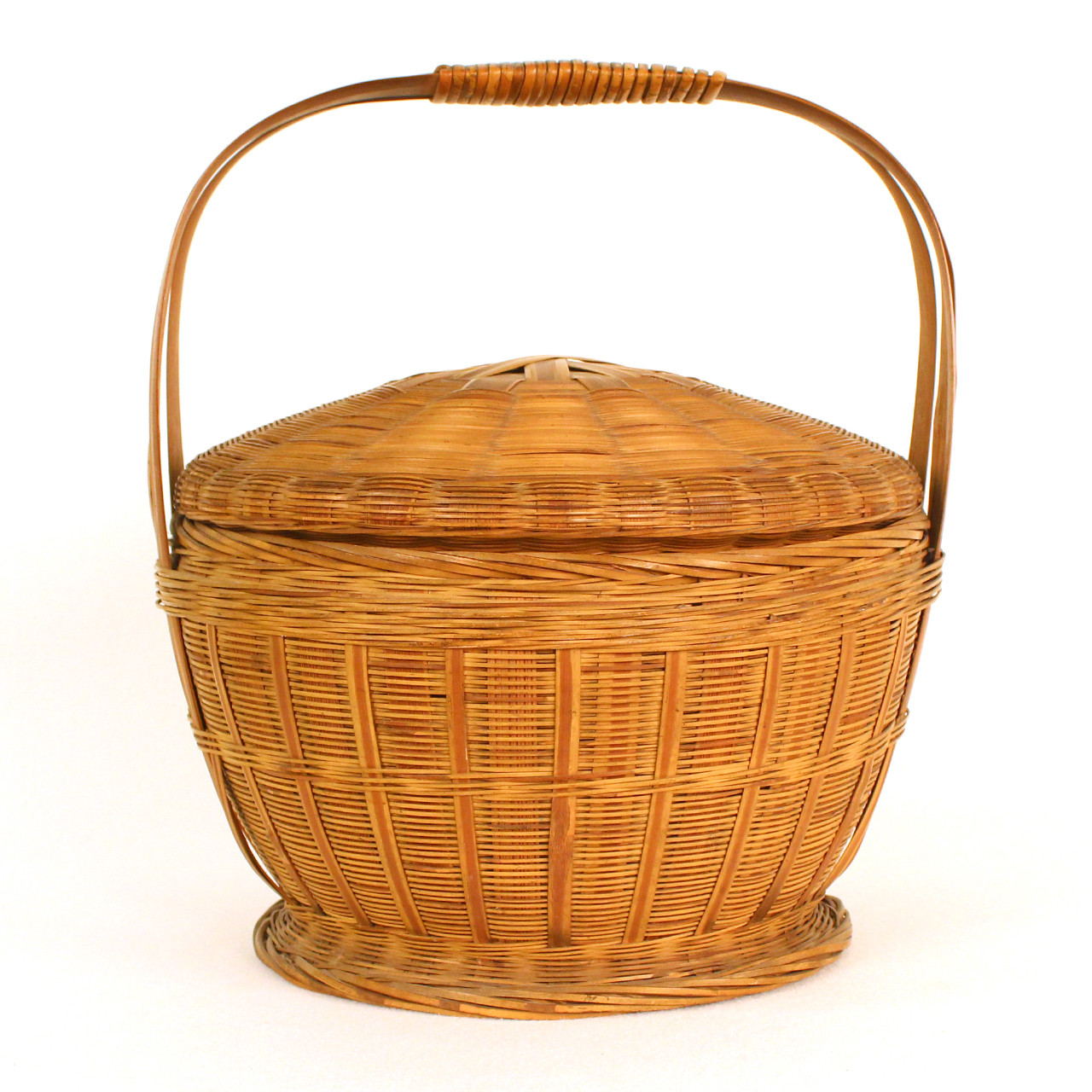 Vintage Chinese Food Basket #2