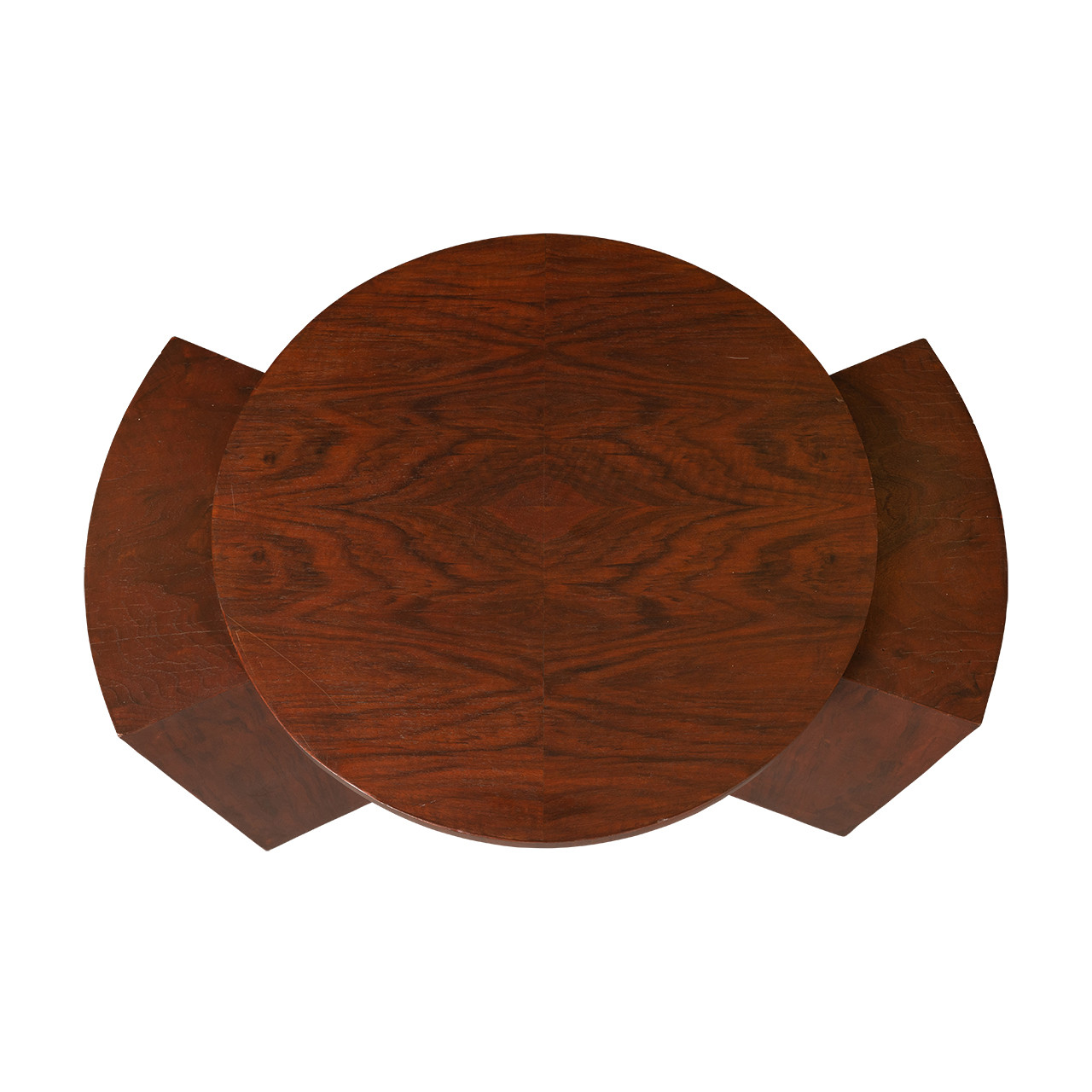 Antique Continental Art Deco Side Table