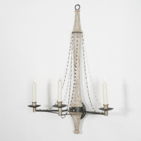Leiden Sconce #8