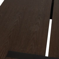 Split Dining Table by Holly Hunt