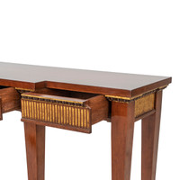 Georgian Console by Niermann-Weeks