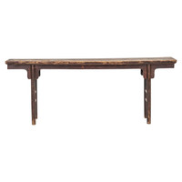 Antique Chinese Altar Table