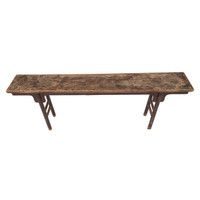 Antique Chinese Altar Table