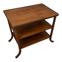 French Three Tiered Table by Rose Tarlow-Melrose House #2