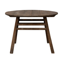 Chinese Elmwood Table, 19th c.