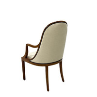 Plante Arm Chair by Dessin-Fournir