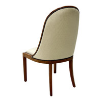 Plante Side Chair by Dessin-Fournir