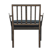 Large Georgian Arm Chair by Rose Tarlow-Melrose House - S/4