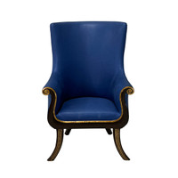 Faringale Wing Chair by Rose Tarlow -Melrose House