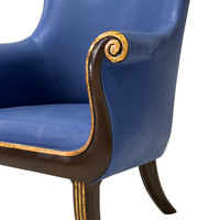 Faringale Wing Chair by Rose Tarlow -Melrose House