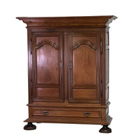 French Louis XIII Armoire c. 1770