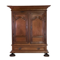 French Louis XIII Armoire c. 1770