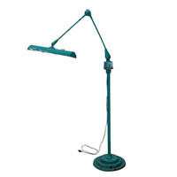 Vintage Industrial Adjustable Task Floor Lamp