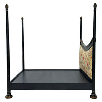 Prince Charles Bed - California King - by Rose Tarlow-Melrose House