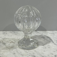 Crystal Orb, Italian