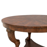 Riviera Center Table #1