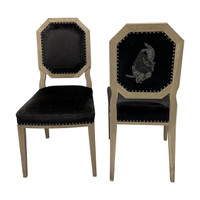 French Side Chairs from Van Cleef Arpels NY - PAIR