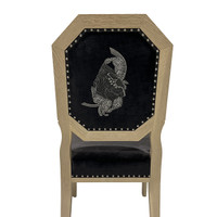 French Side Chairs from Van Cleef Arpels NY - PAIR