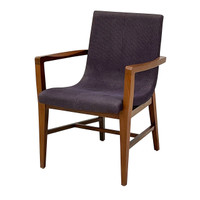 Siren Arm Chair by Holly Hunt #4