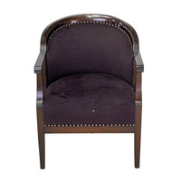 Georges Club Chair #1