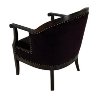 Georges Club Chair #1