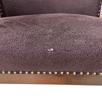 Georges Club Chair #1