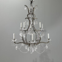 Marseille Chandelier - Size I #1