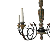 Foggia Chandelier #1