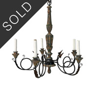 Foggia Chandelier #1